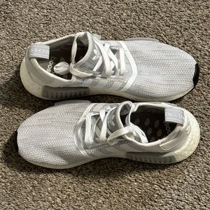 Men’s Adidas NMD R1 Blizzard Size 8 1/2
